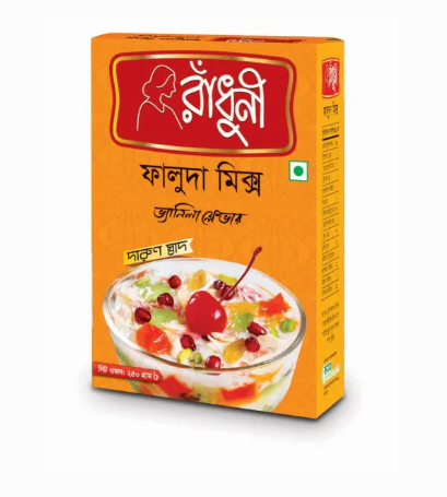 Radhuni Falooda Mix (Vanilla  Flavor)