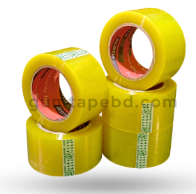Bopp gum tape
