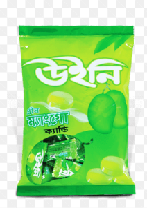 winnie green mango candy