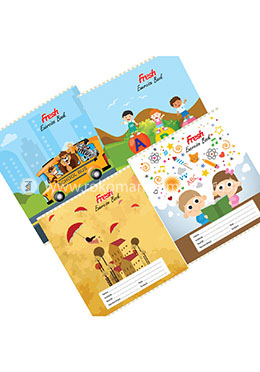 kide Exercise book