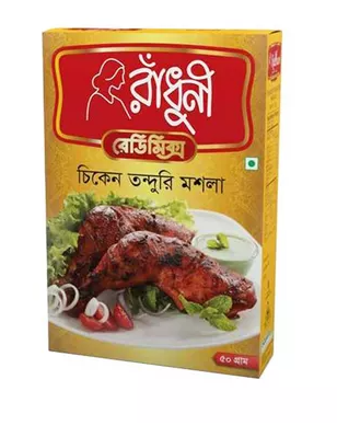 Radhuni Chicken Tandoori Masala 50 gm