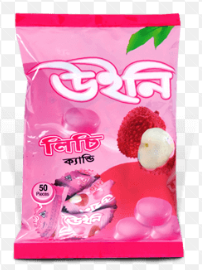 winnie lychee candy