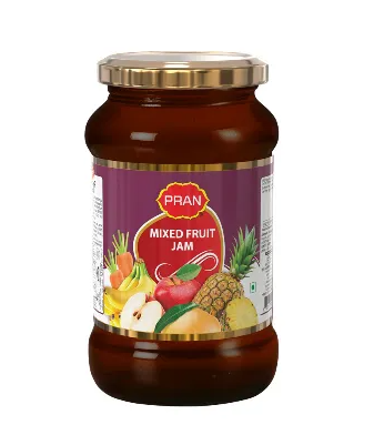 Pran Mixed Fruit Jam 350 gm