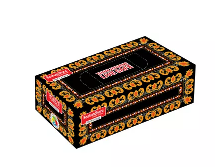 Bashundhara Facial Tissue Perfumed (100 X 2) ply