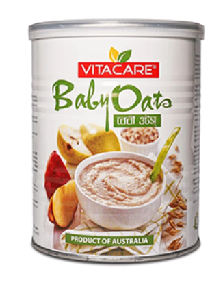 Baby oats