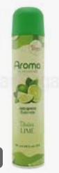 Quaji Aroma air freshener divine lime
