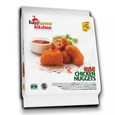 chicken nuggets