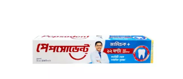 Pepsodent Toothpaste Germi Check + 190 gm