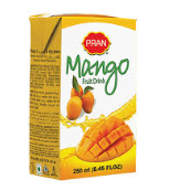PRAN Mango Fruit Drink 125ml