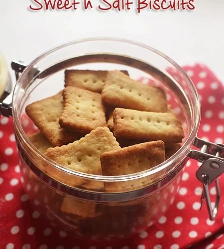 Bhai Bhai Saltish biscuit