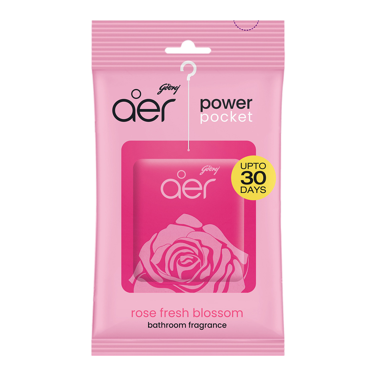 Aer rose fresh Power