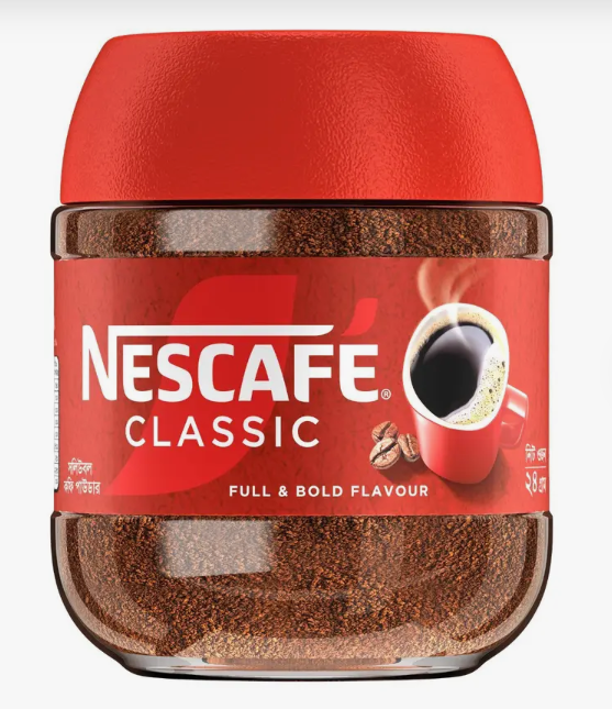 nescafe classic 24g