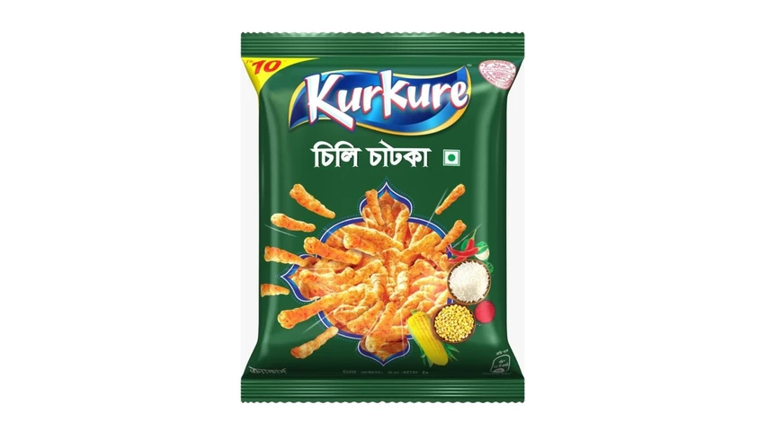 Kurkure Chilli Chatka