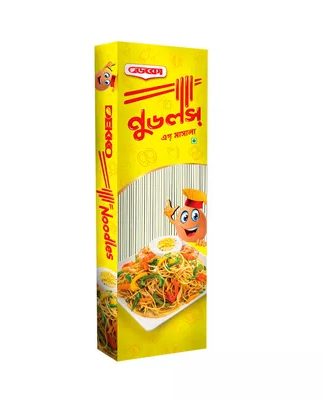 Dekko Noodles Egg Masala 250 gm