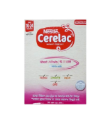 Nestle Cerelac Wheat & 4 Fruits (10-24m)