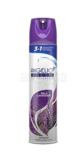 angelic fresh air freshener (wild lavender)