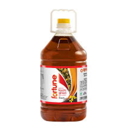 Fortune Mustarld Oil 5