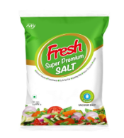 Fresh Super Premium (Vacuum) Salt
