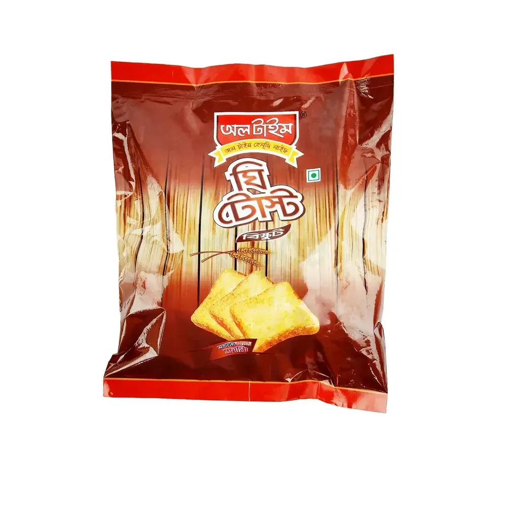 All-Time Ghee Toast Family 250gm