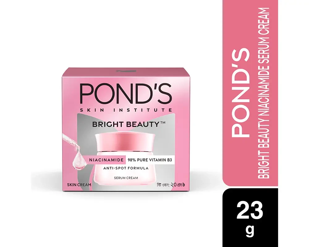 Pond's Bright Beauty  Cream 23gm