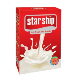 Starship Full Cream Milk Powder 400 gm