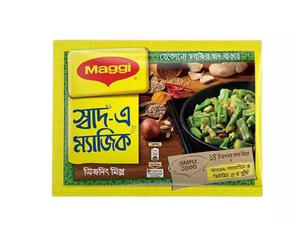 Nestle Maggi Shaad-e Magic Seasoning Mix Sachet 4 gm