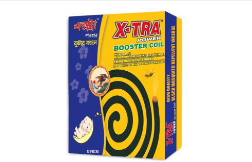 X-TRA POWER MOSQUITO COIL